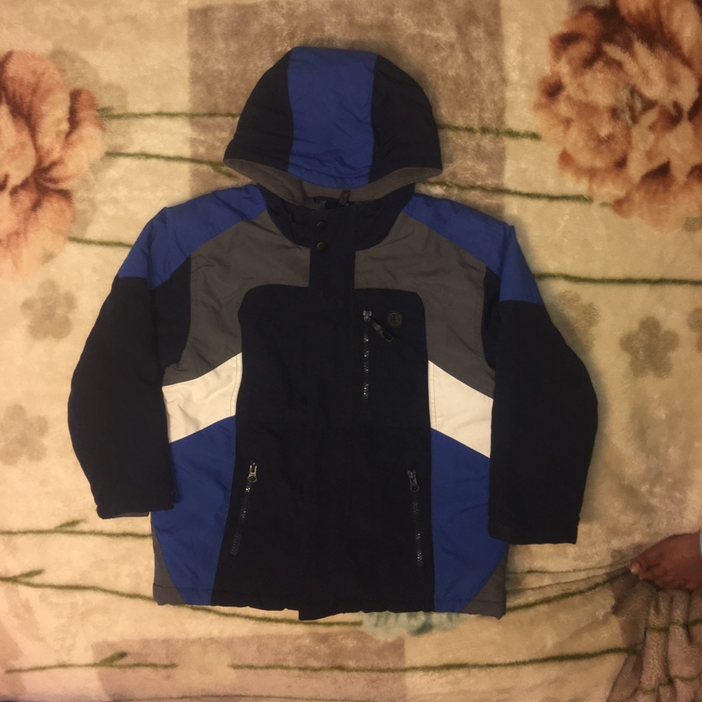 Little Boy's Coat