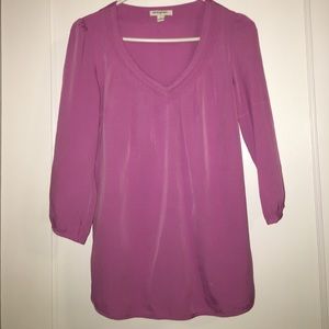 Banana Republic V-neck Blouse