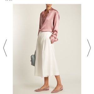 Valentino Rockstud Suede Pink Flats (eu36.5) Valentino Rockstud Suede Pink Flats (eu36.5)