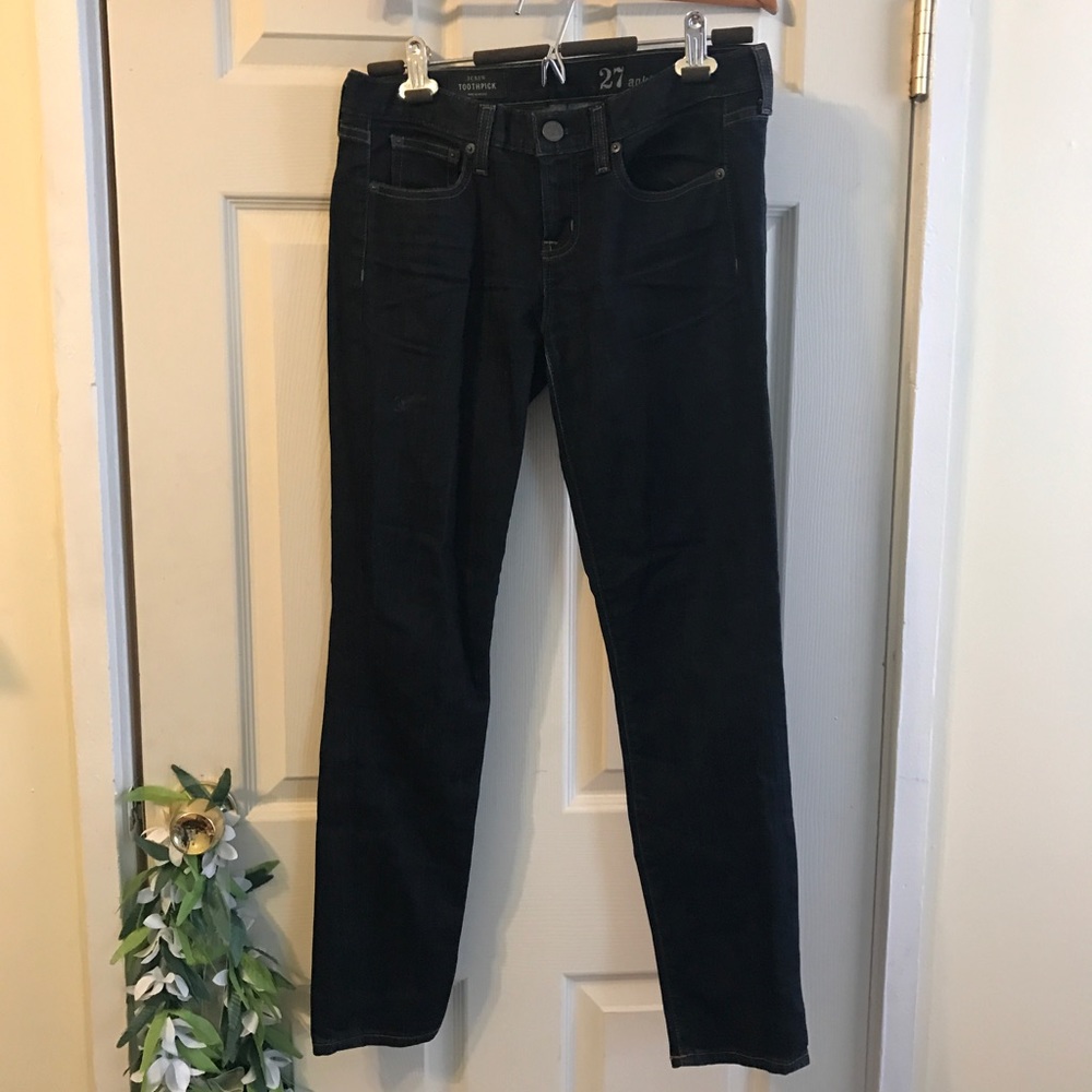 Ankle cut J. Crew jeans