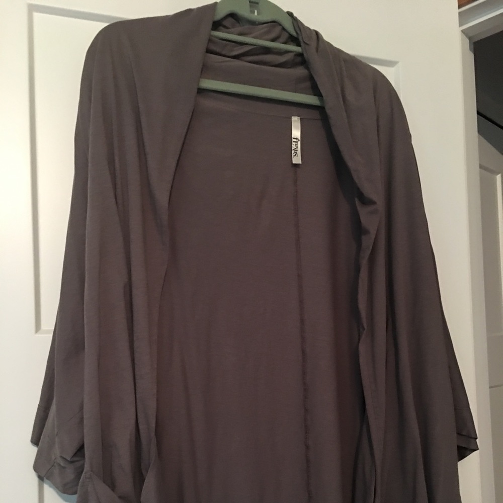Fluxus cardigan
