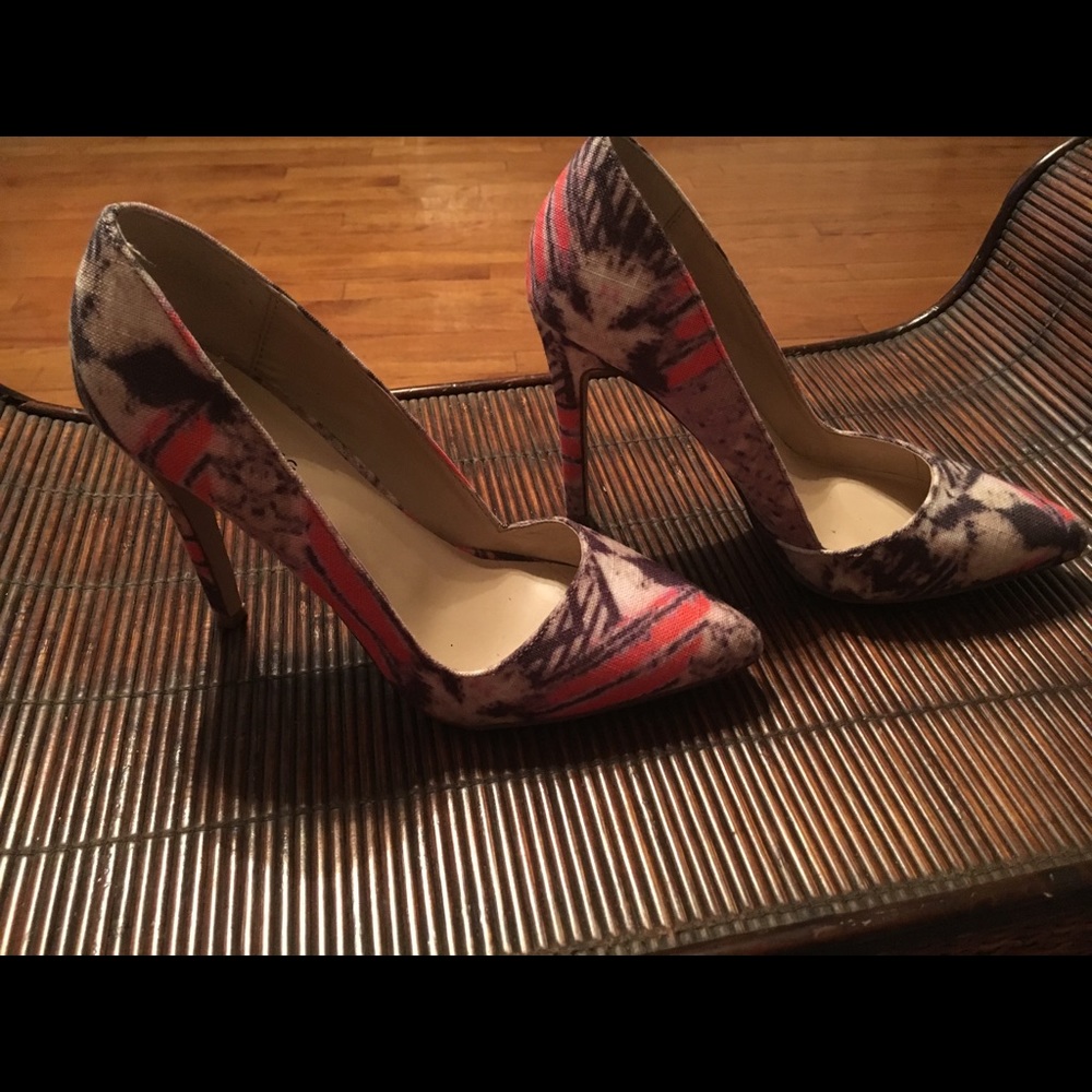 Call it Spring Pumps