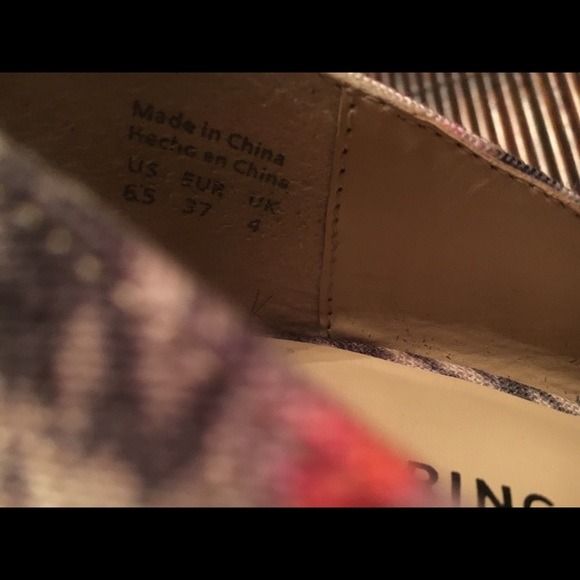 Call it Spring Pumps - Picture 5 of 5