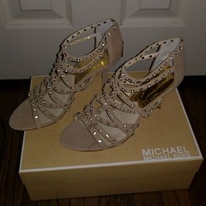 Women's Michael Kors heels