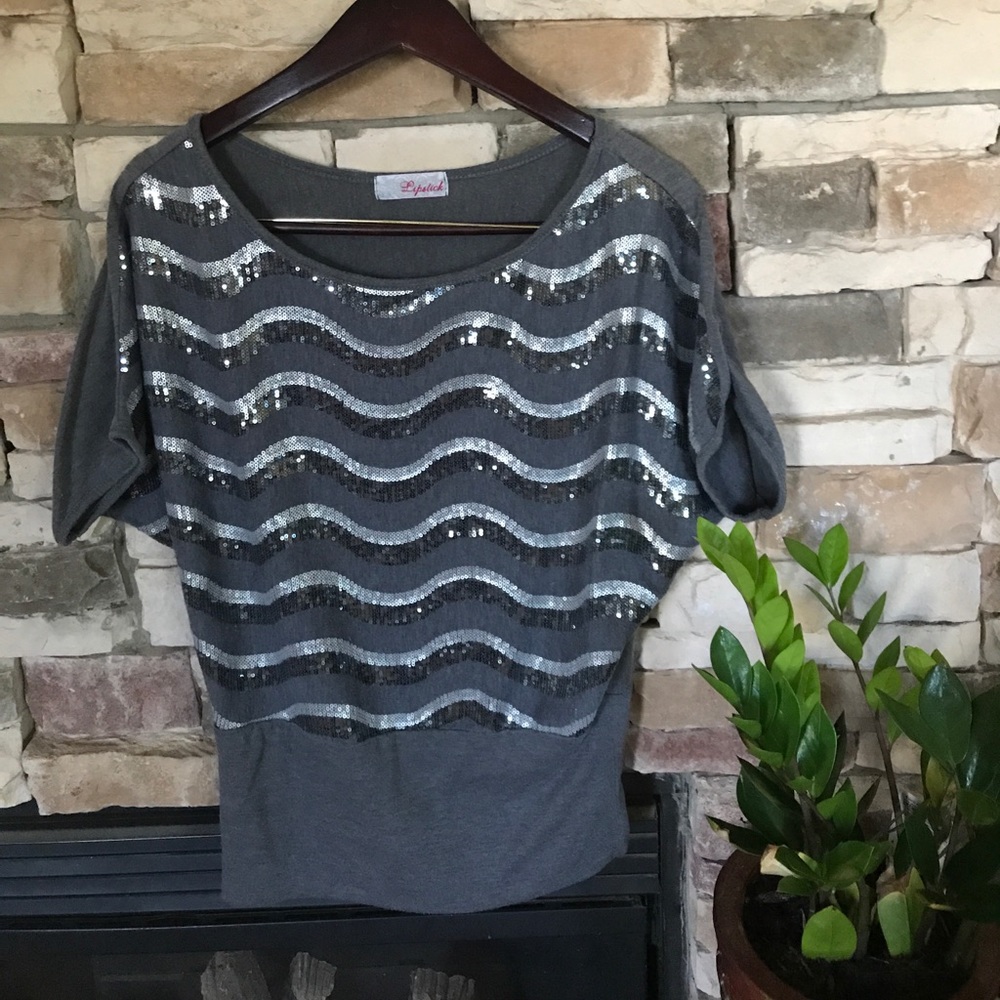 Small sweater shirt