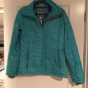 Columbia Omni heat coat