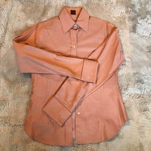 Never worn women's dress shirt by Kuhlman