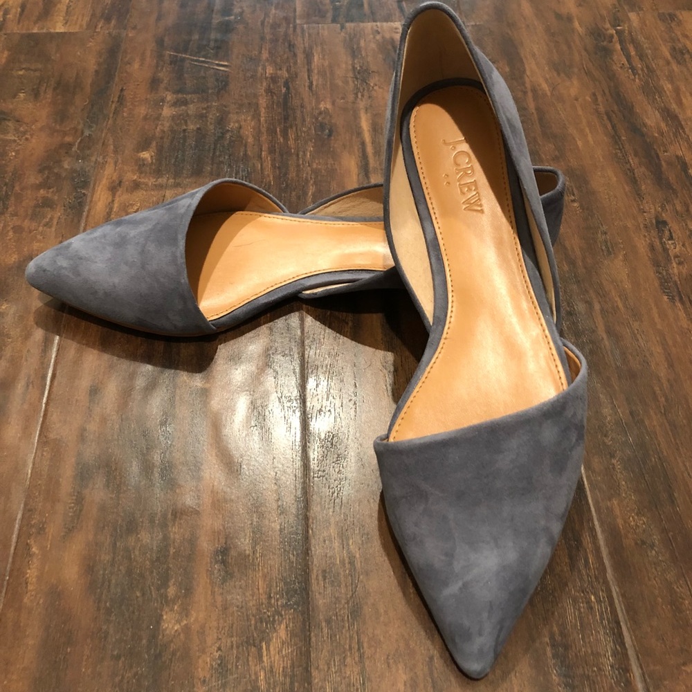 J. Crew Factory Zoe Flats