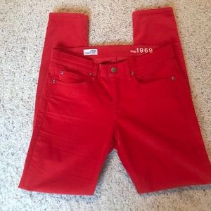 Gap Corduroy Pants