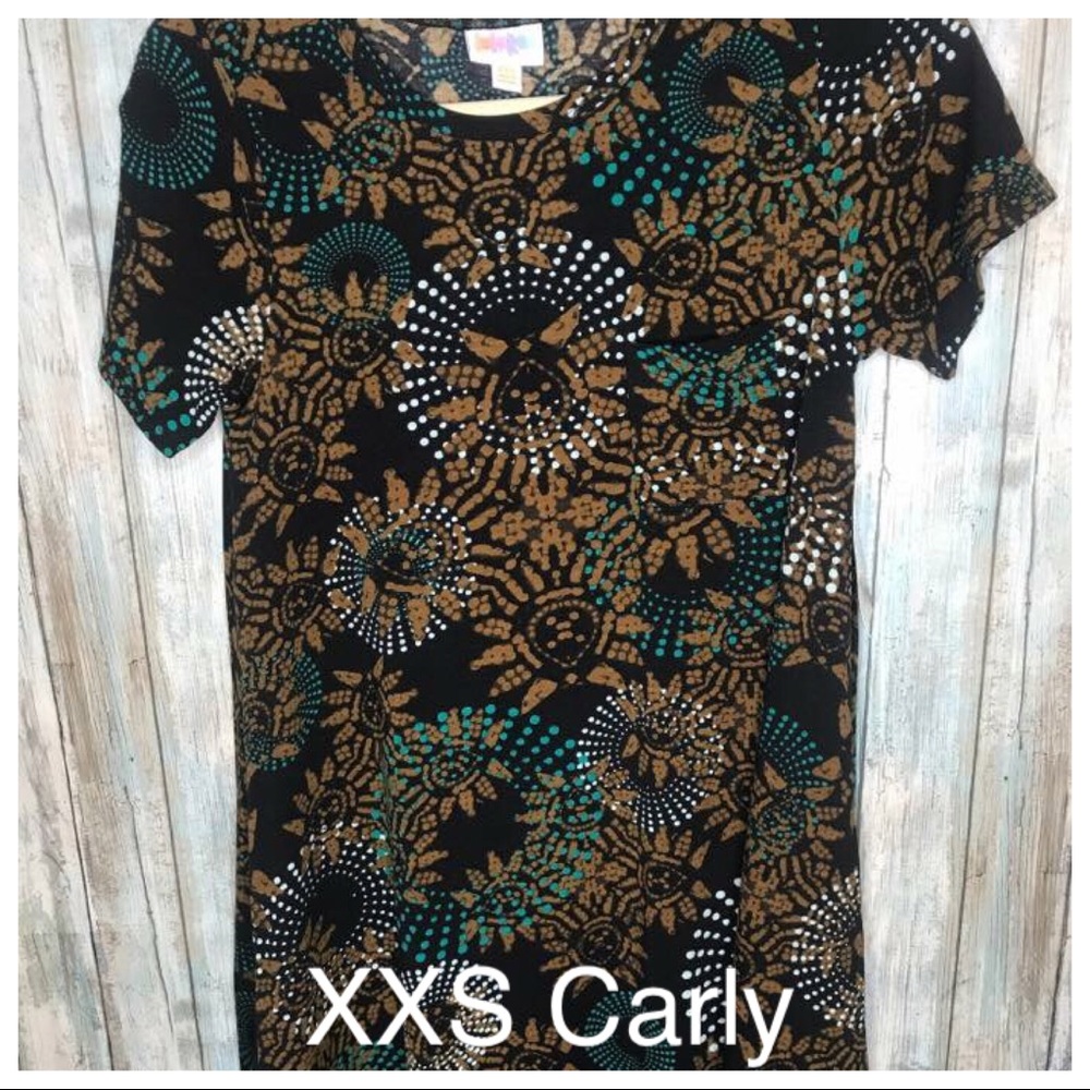❌SOLD❌Lularoe XXS Carly NWT