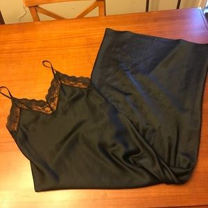 VINTAGE lingerie slip dress VINTAGE lingerie slip dress