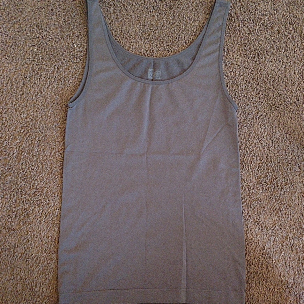 Grey cami