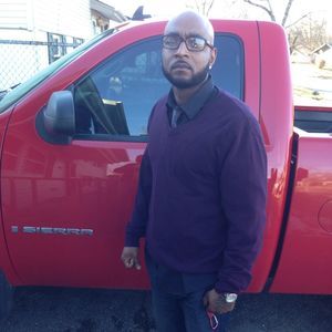 Meet your Posher, Colby