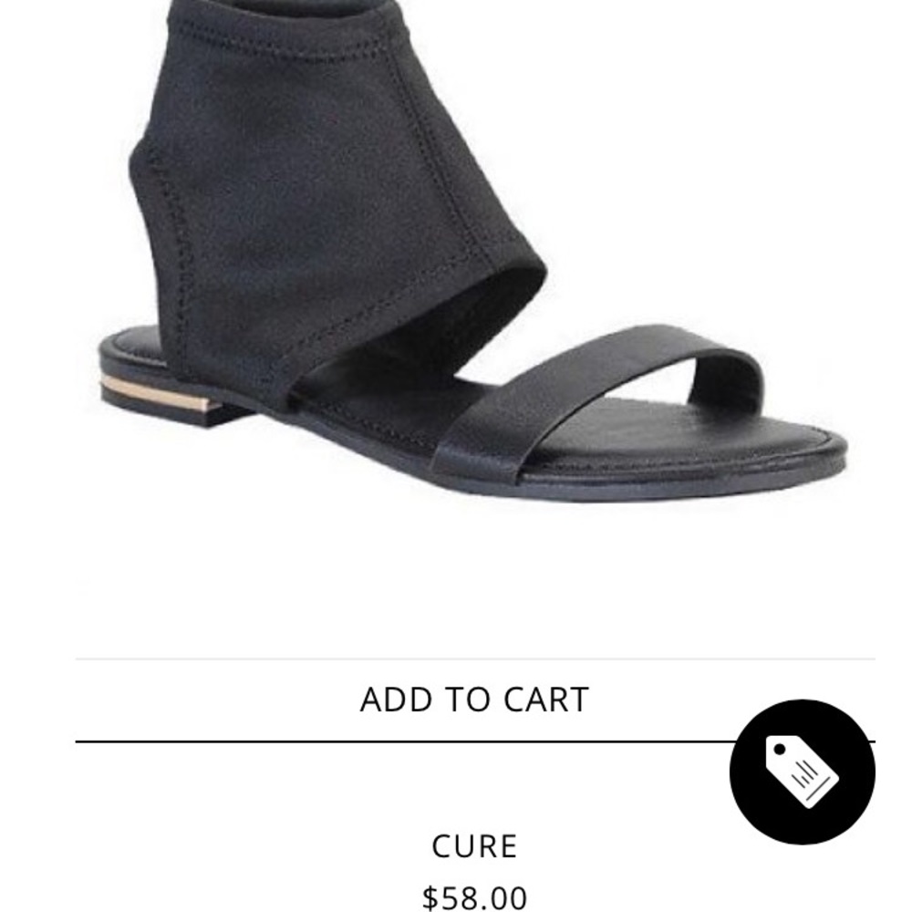 Boutique Shoes Size 8.5