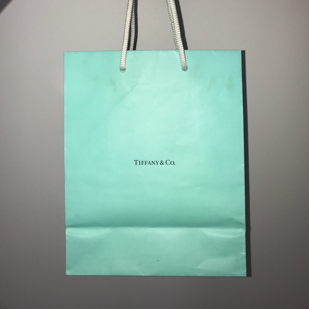 Tiffany & Co. bag 💼