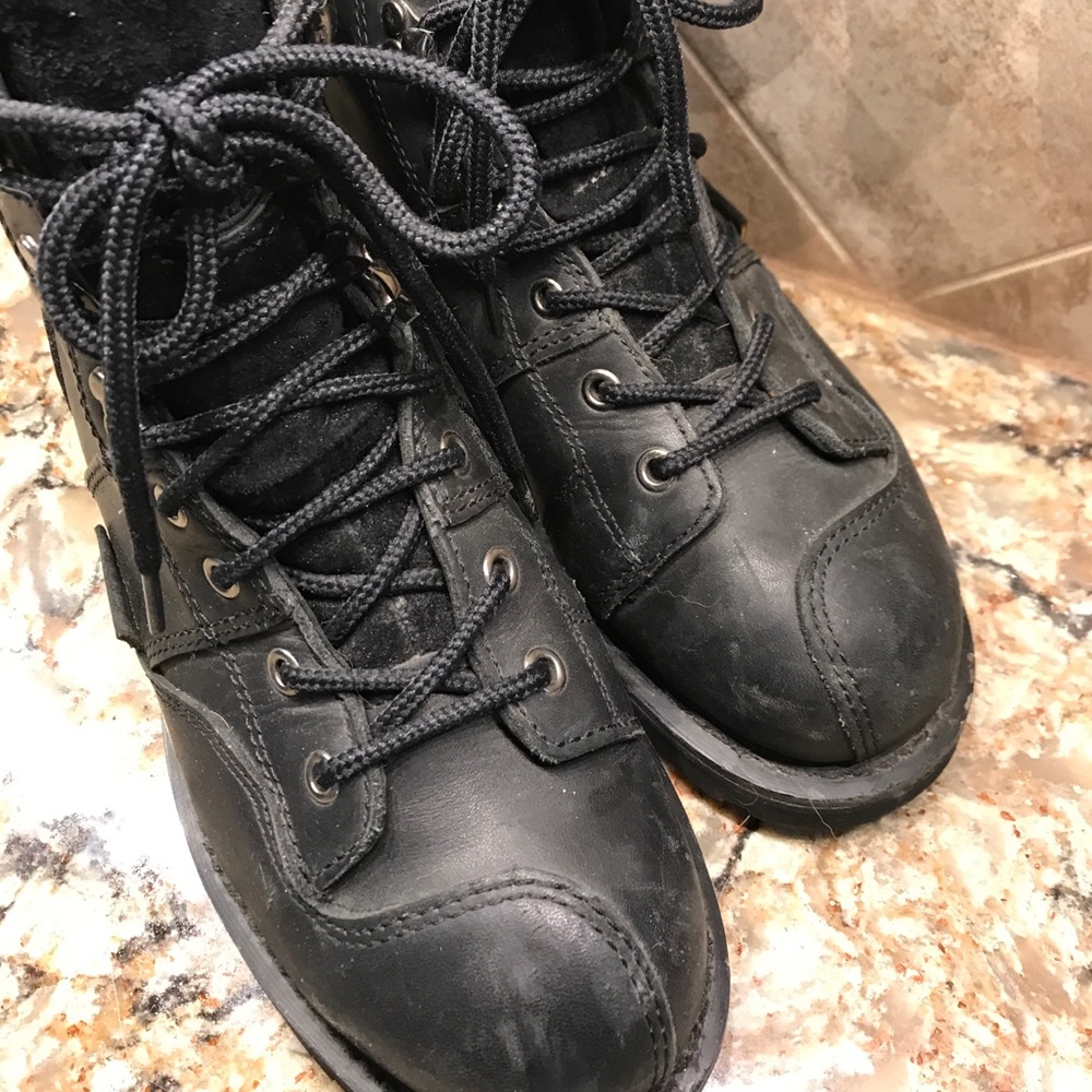 Women’s Harley Davidson Willie G Boots