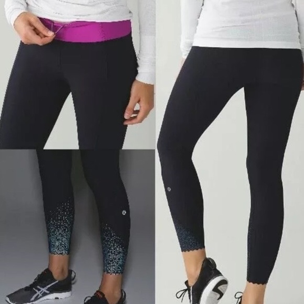 Tight Stuff Tights- Reflective