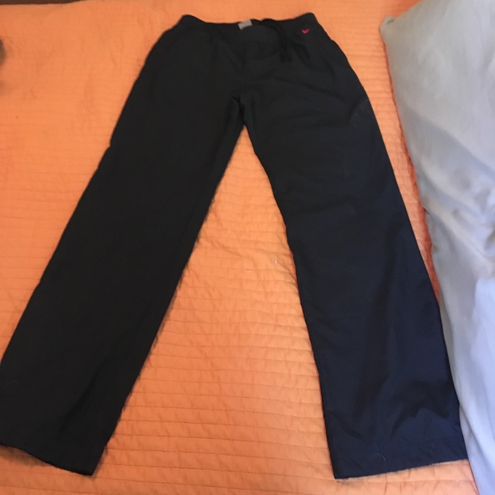 Nike Black snow pants