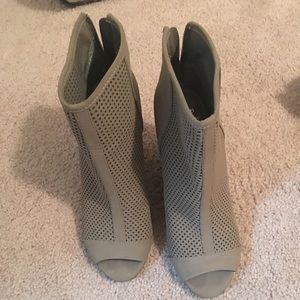 Juicy Couture Booties