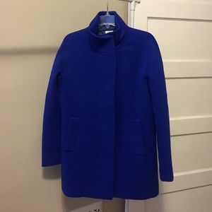 J. Crew Factory city coat