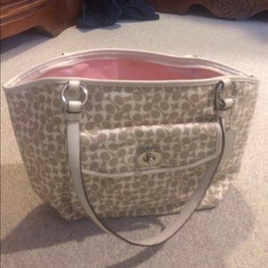 Coach purse