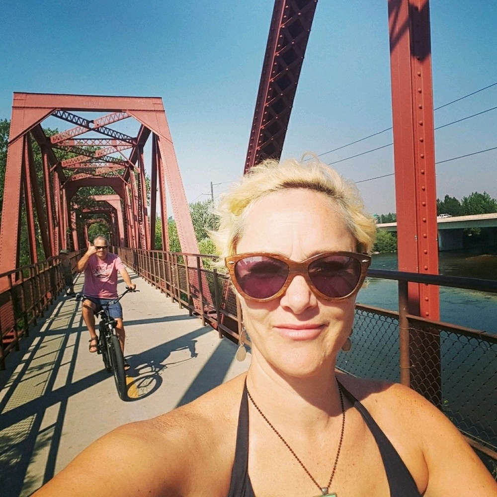 Meet your Posher, Heidi