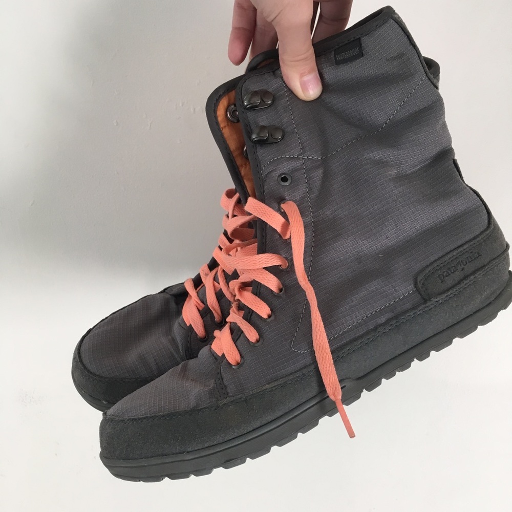 Patagonia winter boot