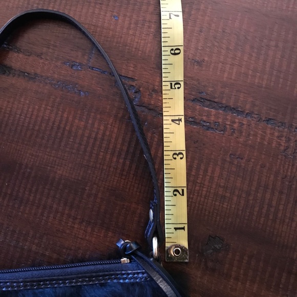 Diane Gail Rabbit Fur Clutch with Handle - Picture 8 of 8