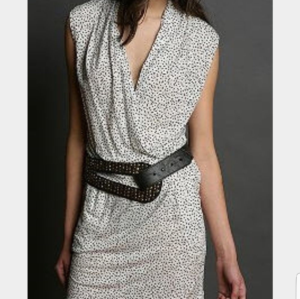 Mirror/Dash Urban Outfitters wrap dress