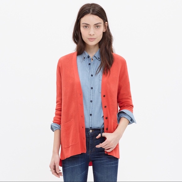 Madewell Sweaters - Madewell Cardigan