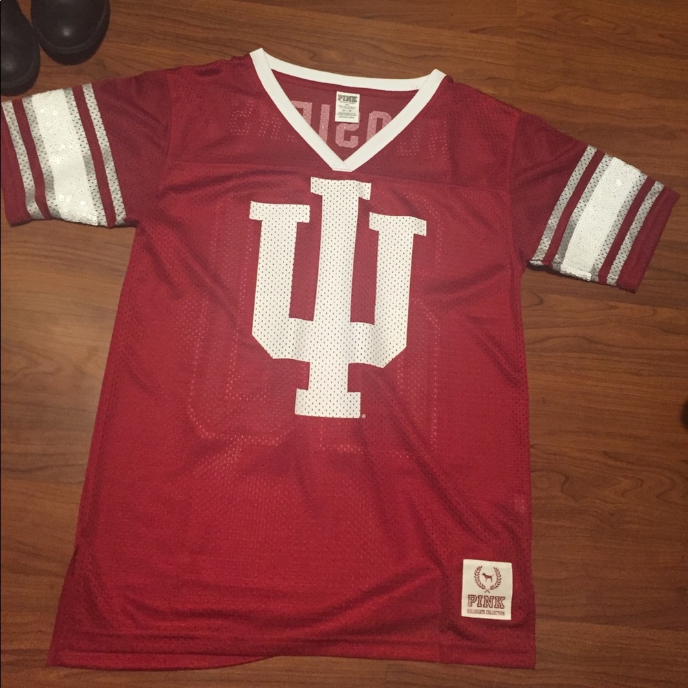Victoria's Secret PINK IU Jersey
