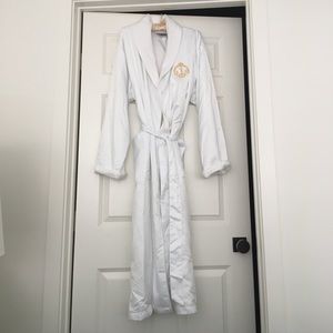 Ladies Bocaterry bathrobe