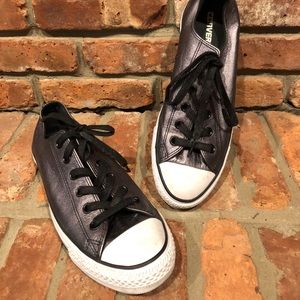 Converse sneakers WORN ONCE