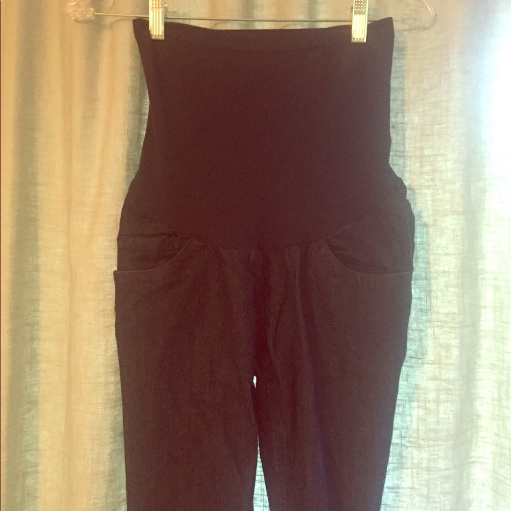 Dark denim Maternity Jeans
