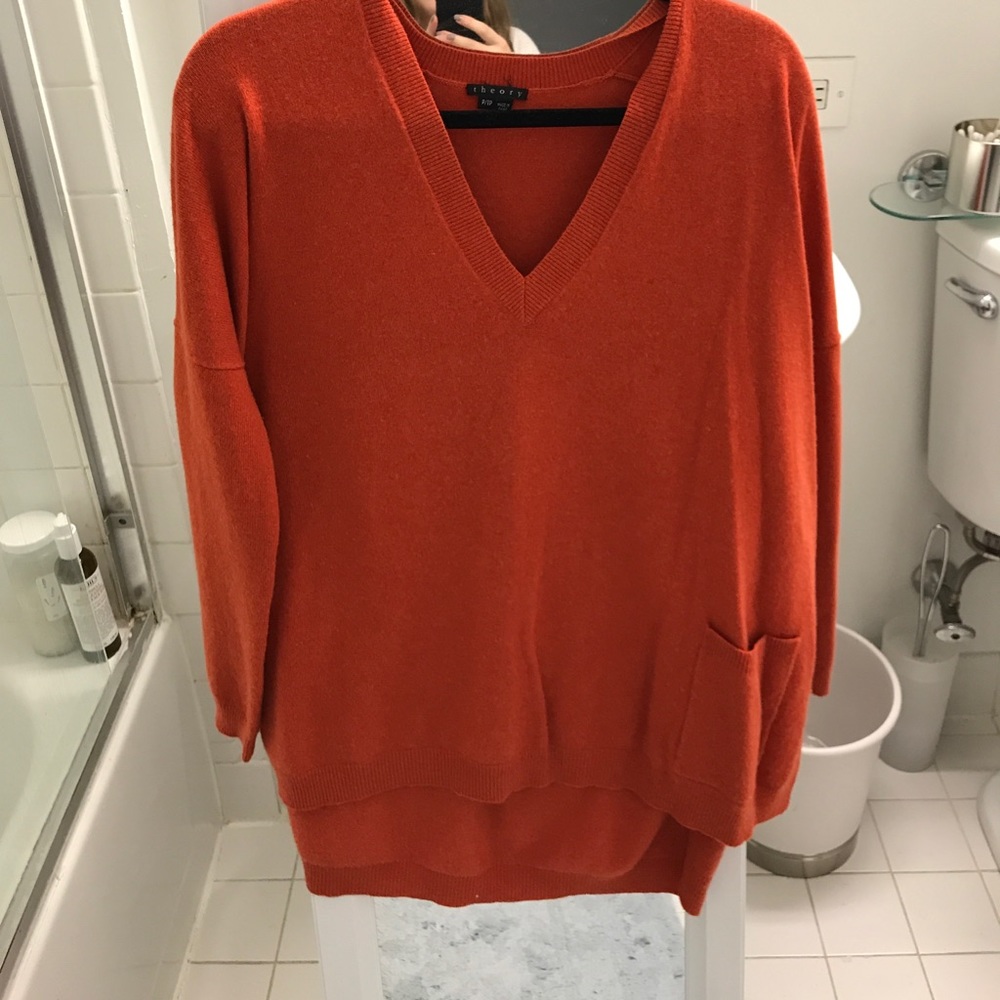 Theory cashmere Sweater