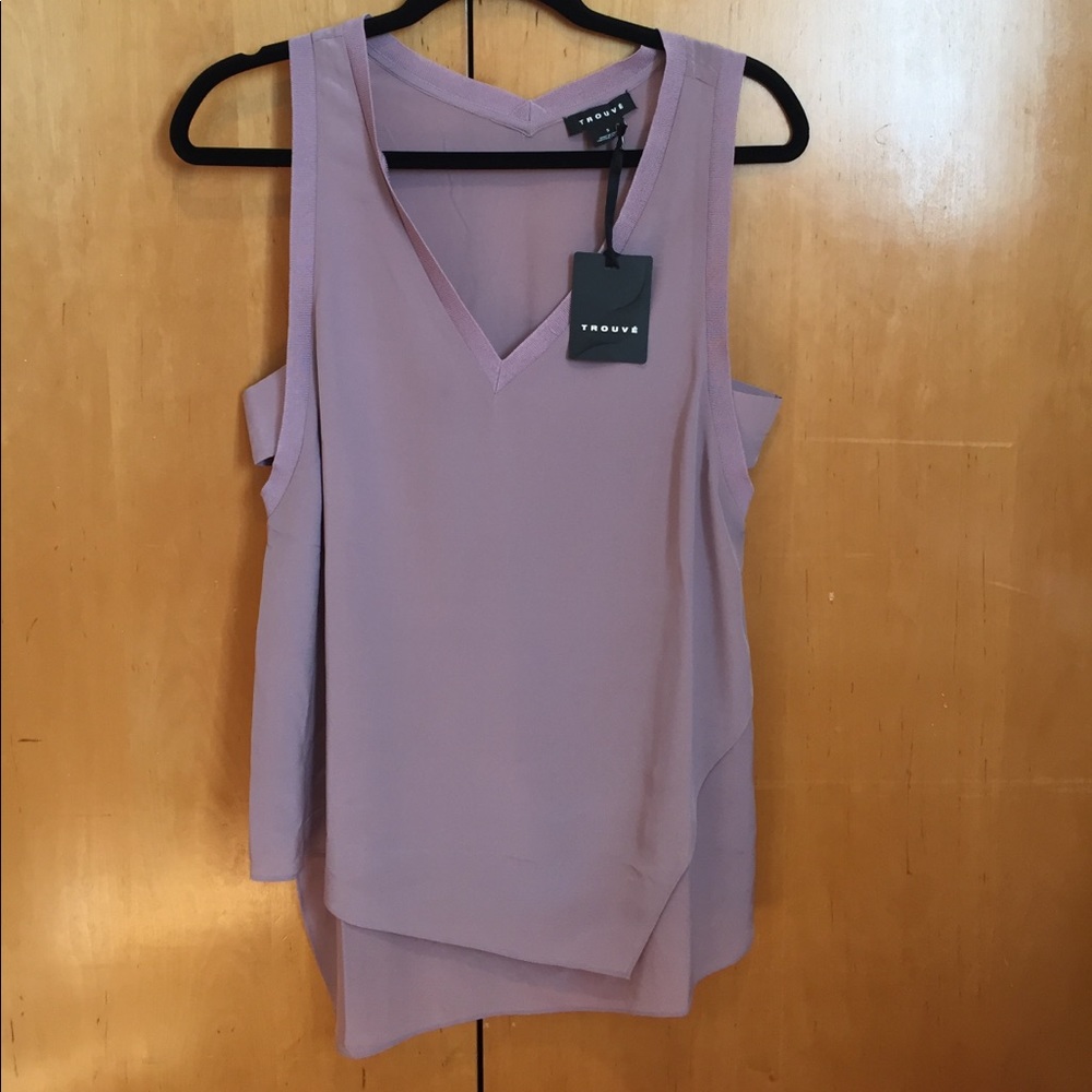 Brand new, very unique style