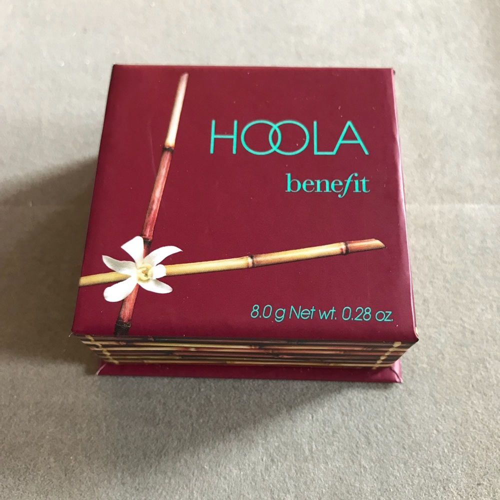 Benefit Hoola Matte Bronzer