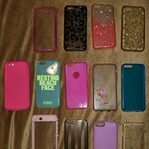 Iphone 6 & 6s cases