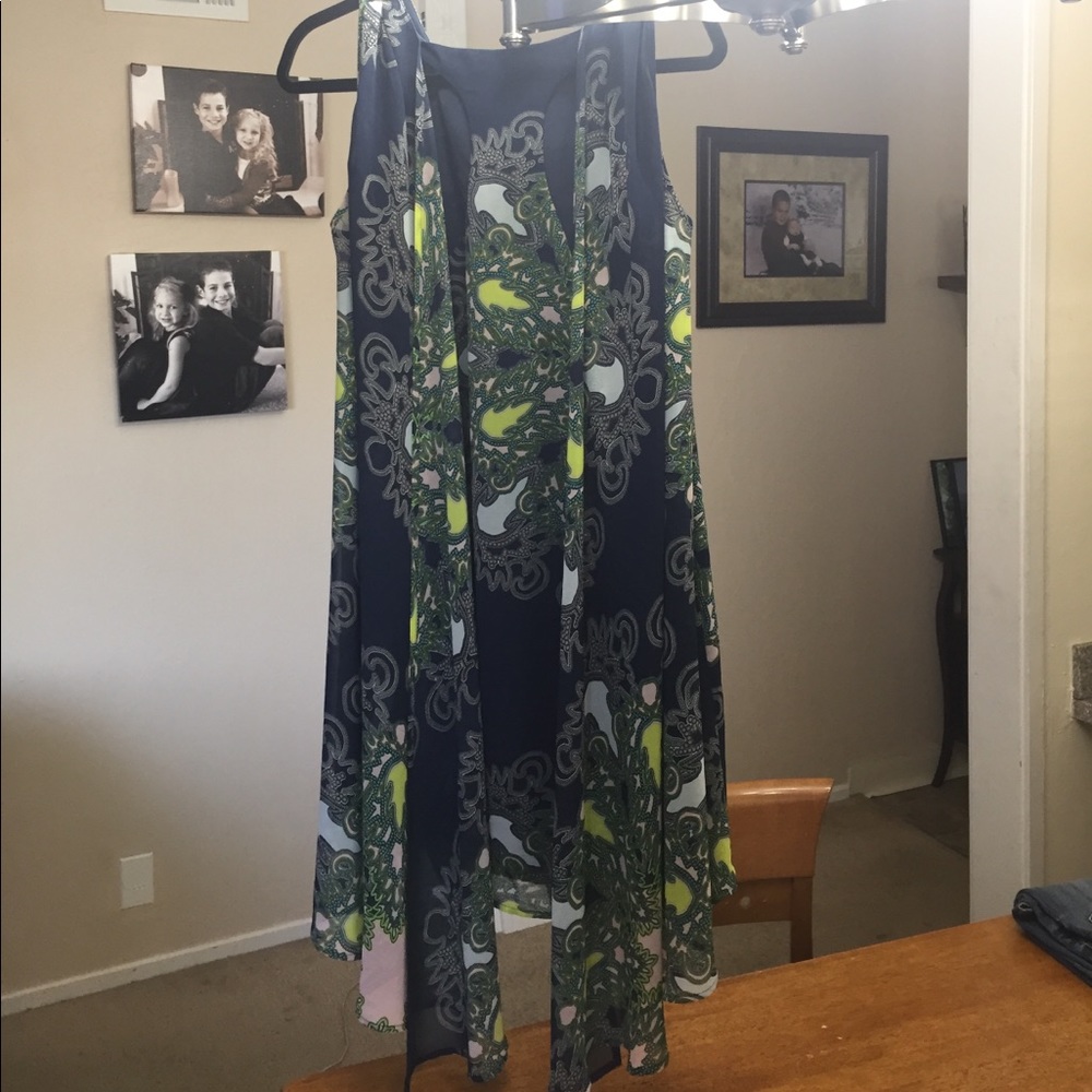 ANTHROPOLOGIE Dress