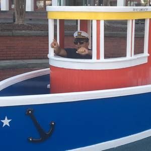 Meet your Posher, Kevin