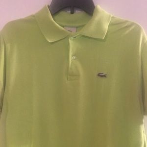 MEN'S CLASSIC LACOSTE PIQUÉ POLO SHIRT (5)