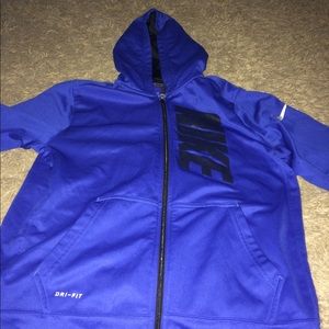 boys xl Nike hoodie