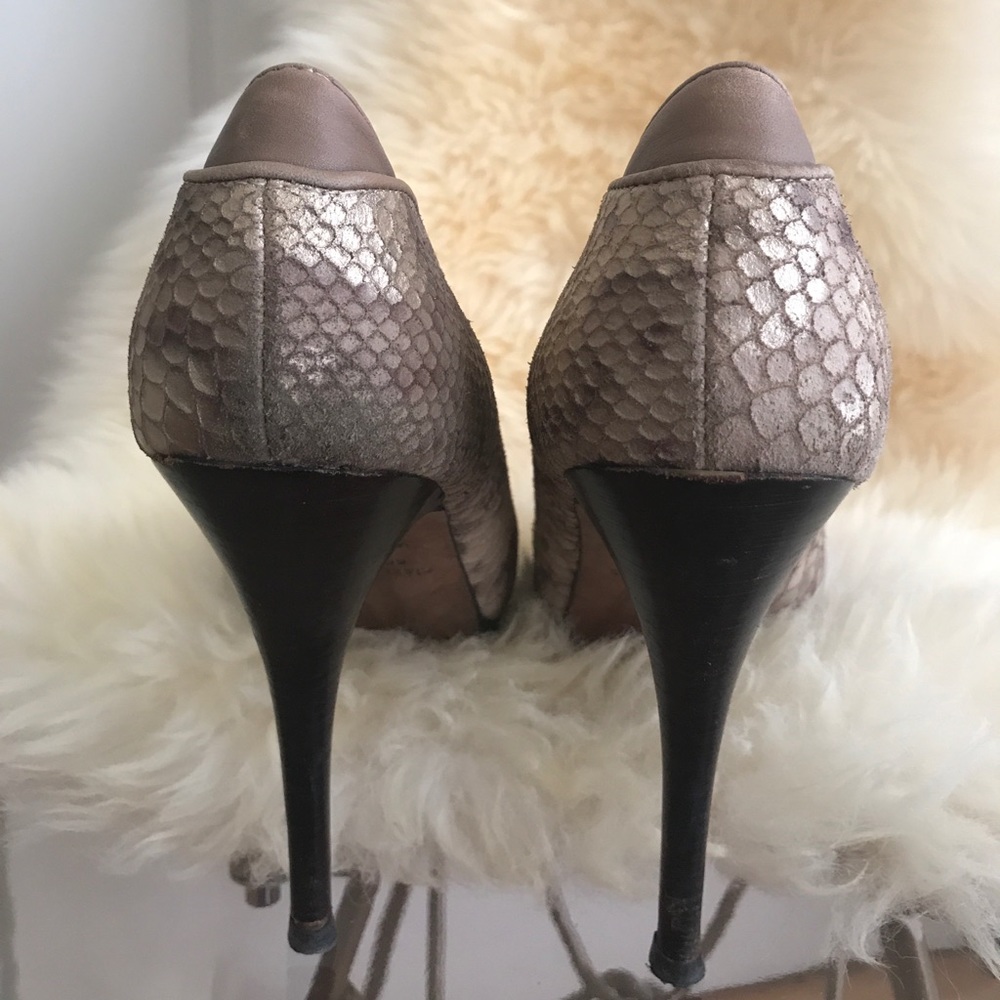 Classifies Entier platform heel - Picture 3 of 5