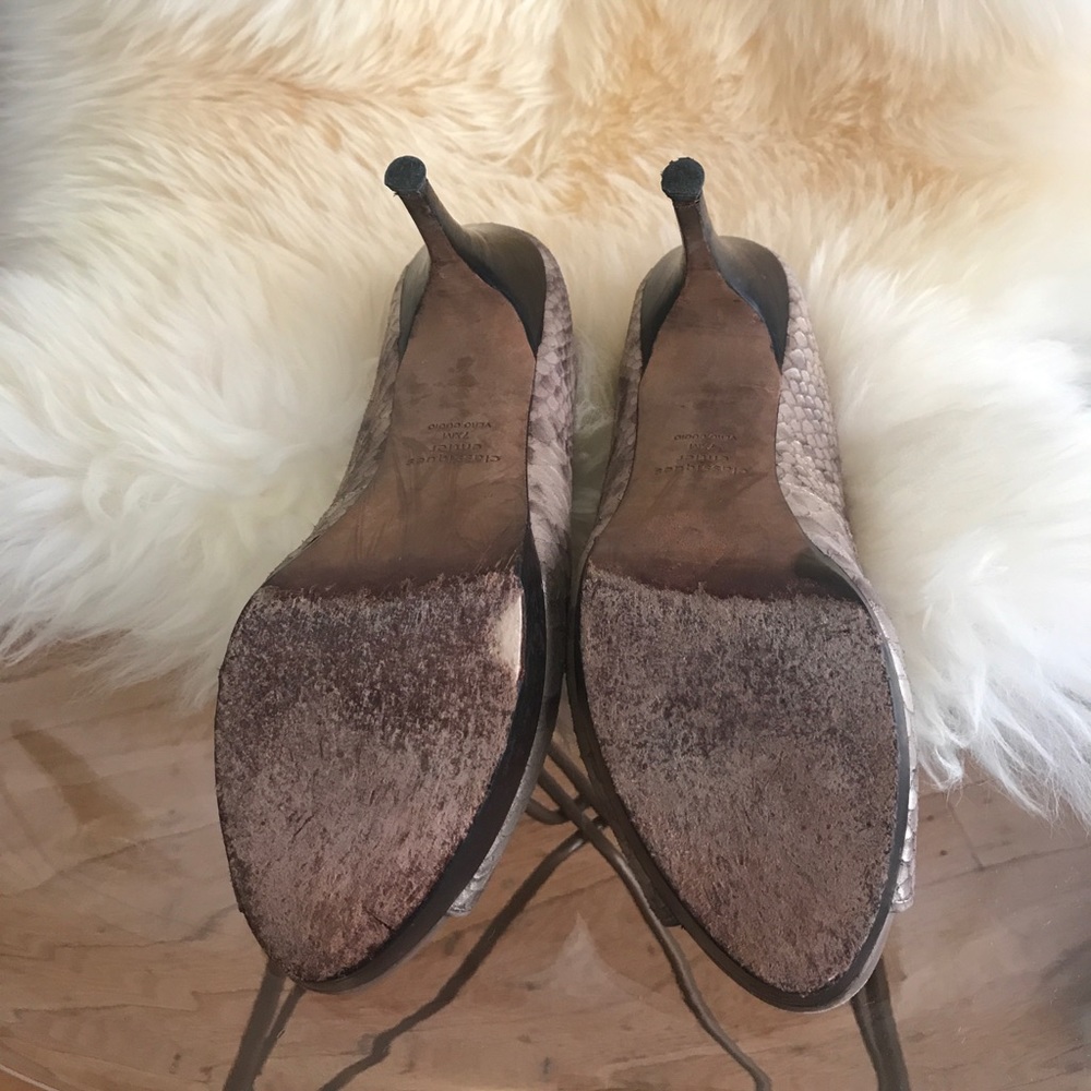 Classifies Entier platform heel - Picture 4 of 5