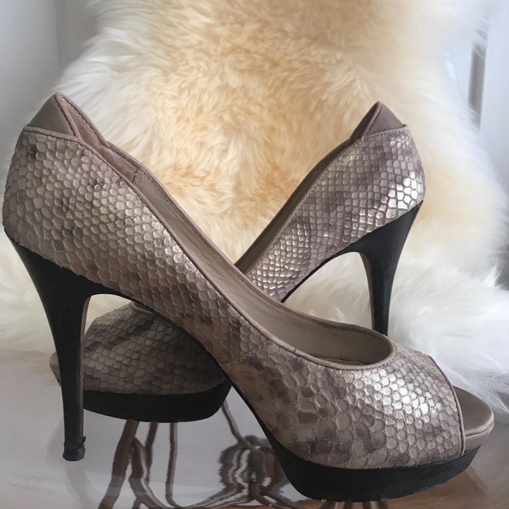 Classifies Entier platform heel - Picture 5 of 5