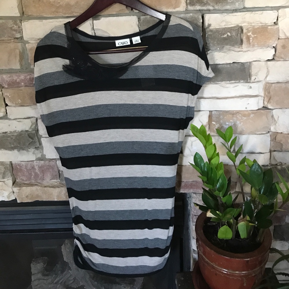 Long short sleeve tshirt fabric blouse