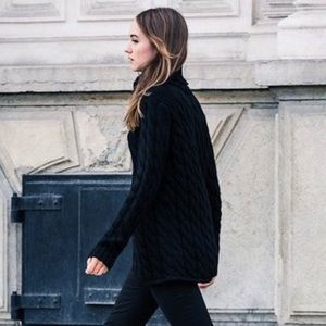 Emerson Fry Big Knit Sweater