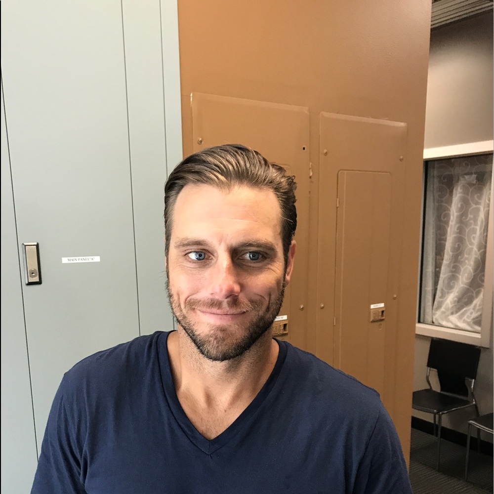 Meet your Posher, Jason