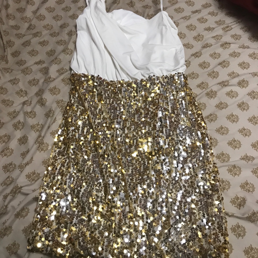Sequin dress