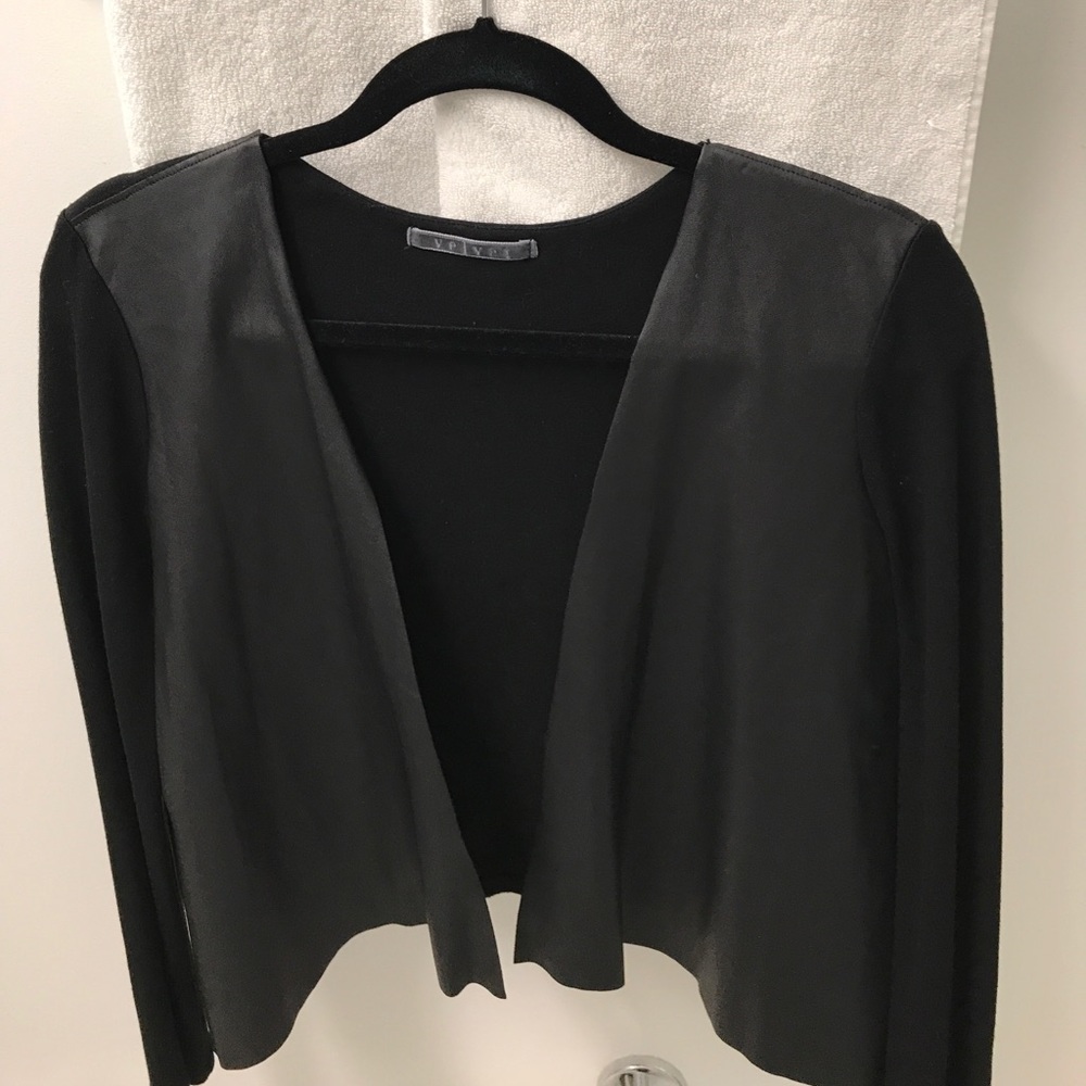 Multi Media Cardigan